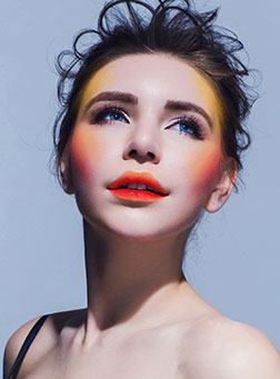 彩妆设计研修班