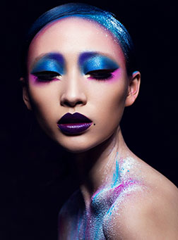 彩妆造型大师班