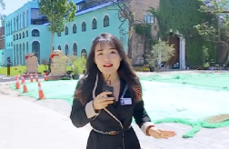 迷路没关系！史渊老师带你走进瑞尚创美新校区