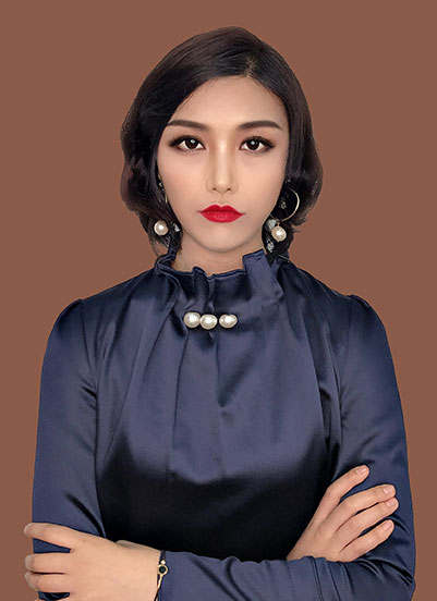 娜娜老师-瑞尚创美化妆学校