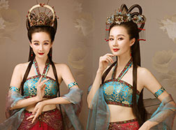 影视人物形象设计专科班