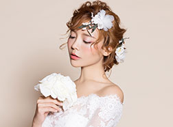 影楼新娘实用班