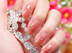 高级美甲艺术班