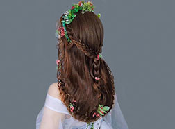 专业发型设计班