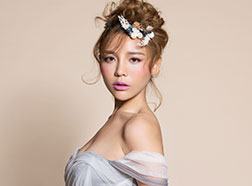 影楼新娘周末班