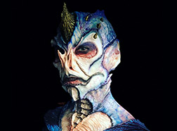 特效化妆实战班