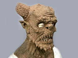 特效化妆速成班