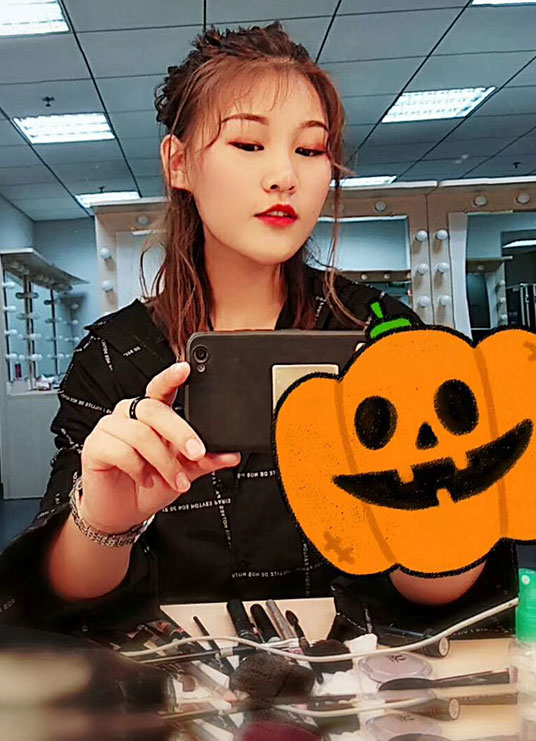 来瑞尚创美学化妆，不负最好的时光