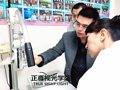 济宁验光师培训，正真视光学院
