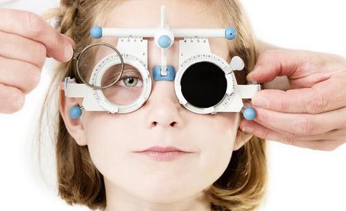 枣庄验光师培训检查儿童视力复杂性多样性