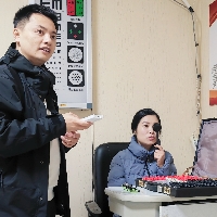 临沂验光师培训学校的验光师分享眼镜度数加深的原因