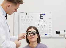 低视力光学矫正的相关问题分析由济宁眼镜培训学校分享