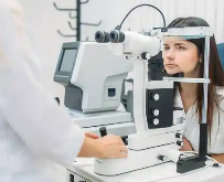 低视力的患病率和病因