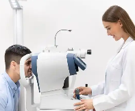 临沂验光师培训的老师分享眼球运动的三种准则