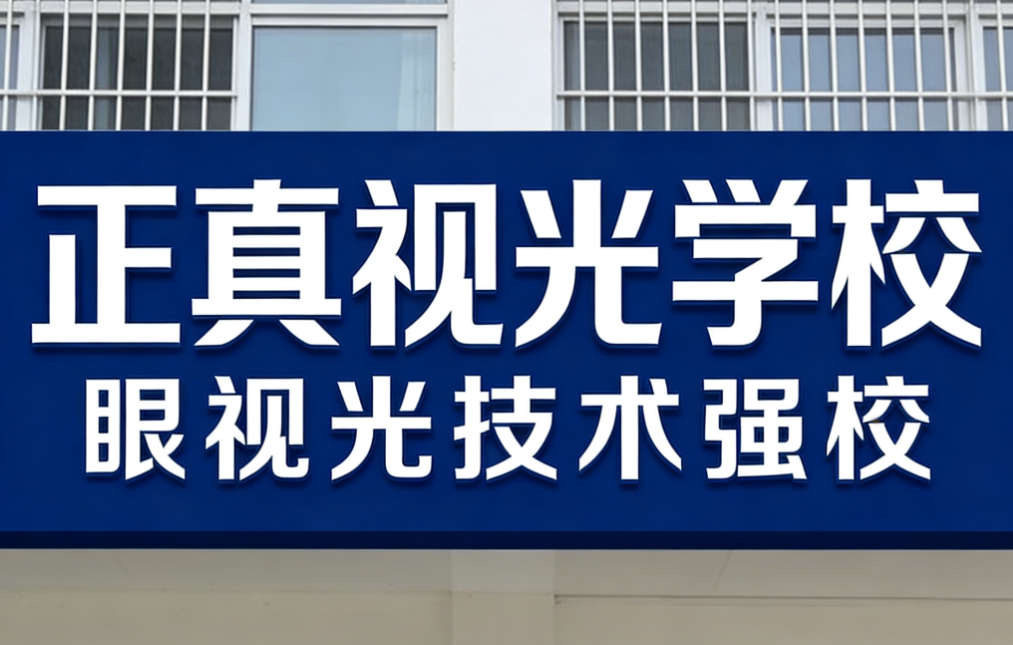 济宁☆菏泽验光师培训学校系列课程考题知识点|视力下降的常见眼病