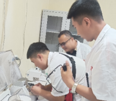 枣庄验光师培训学校分享影响视觉的原因分析