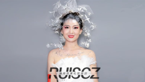 瑞尚创美《校园杯—新娘大赛》幕后、走秀、成片 17号选手