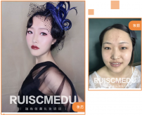 讲真！精致复古妆要比网红脸好看一万倍！！